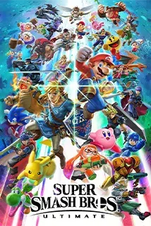 Super Smash Bros